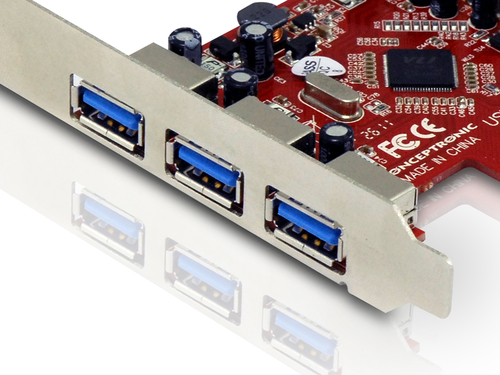 Conceptronic C4USB3EXI - USB-adapter, afbeelding 3