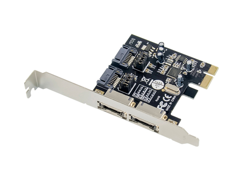 Conceptronic CSATA600EXI - Controller voor opslag