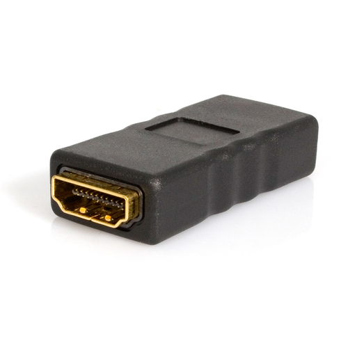 ADAPTADOR CAMBIADOR DE GENERO  HDMI ACOPLADOR HEMBRA A HEMBRA - GCHDMIFF