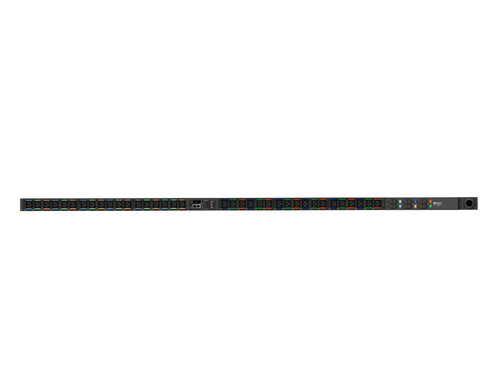 Vertiv Geist MNS3EGW1-36CF13-3PS56B0A10-S-A power distribution unit (PDU) 36 AC outlet(s) 0U Black