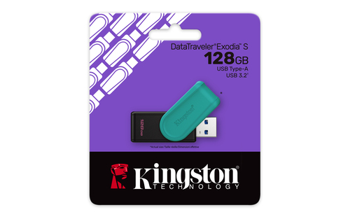 Memorias USB Kingston Technology DTXS/128GB