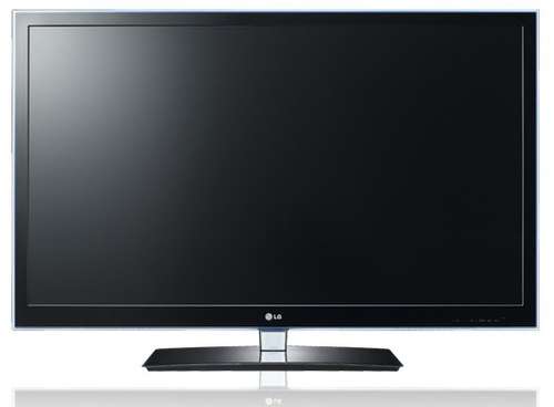 LG 55LW450N TV 139.7 cm (55") Full HD Black 400 cd/m²