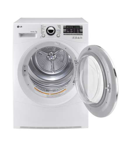 LG RC7055AH2M tumble dryer Freestanding Front-load – image 2