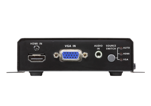 ATEN 4K HDMI/VGA to HDMI Converter Switch – image 3