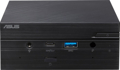 ASUS PN50-BBR748M SFF Black 4800U