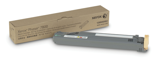 Xerox Waste Standard Capacity Toner Cartridge 20k pages for 7800 - 108R00982