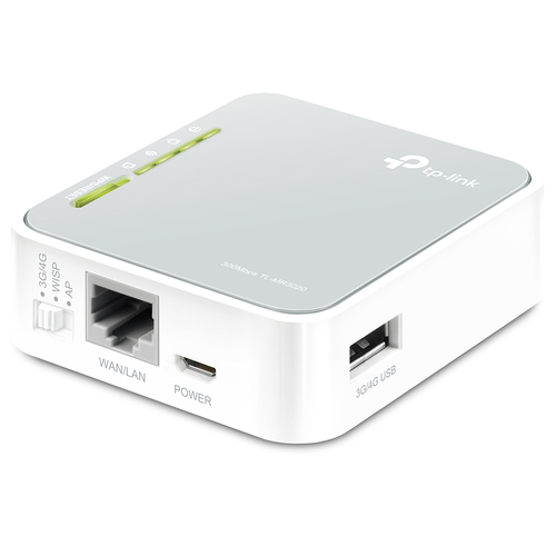 TP-LINK TL-MR3020, afbeelding 2