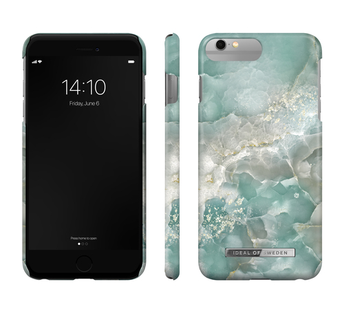 iDeal of Sweden Printed Case iPhone 8/7/6/6S Plus Azura Marble – image 3