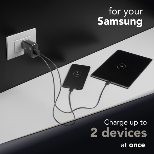 Cellularline Dual Super Fast Charger – image 8