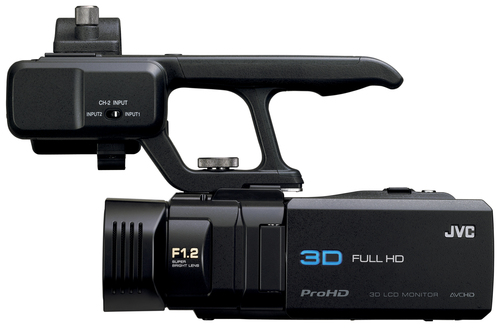 JVC GY-HMZ1U camcorder – image 6