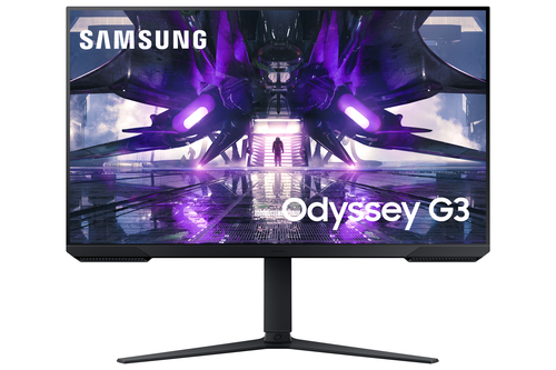 Samsung LS32AG320N монитор для ПК 81,3 cm (32") 1920 x 1080 пикселей Full HD LED Черный