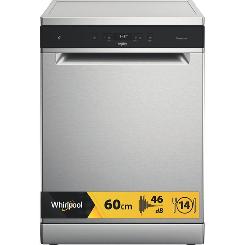 Whirlpool WFC 3C26 PF X Отдельно стоящий 14 мест