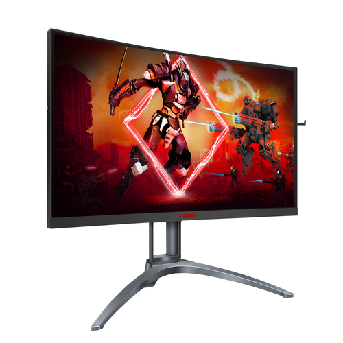 AOC AGON 3 AG273QCX computer monitor – image 6