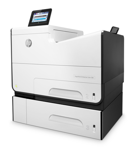 HP PageWide Enterprise Color 556xh inkjet printer Colour – image 2