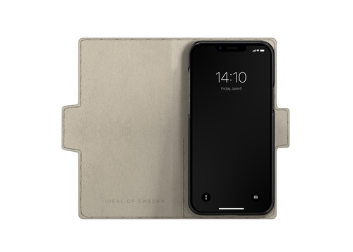 iDeal of Sweden Atelier Wallet iPhone 14PR Intense Black – image 3