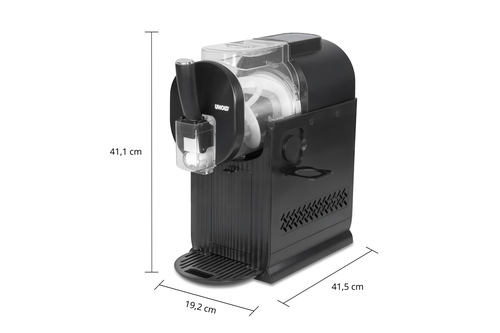 Unold 48965 2in1-Slush und Softeismaschine Sofia – image 9
