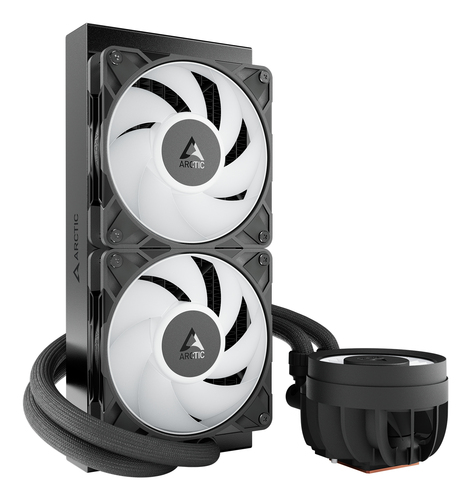 ARCTIC Liquid Freezer III Pro 240 A-RGB (Black), afbeelding 2