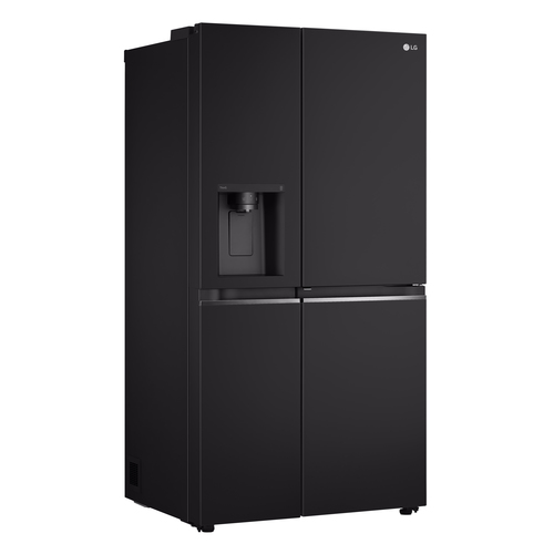 LG GSJV70WBTF.AWBQEUR side-by-side refrigerator Freestanding – image 8