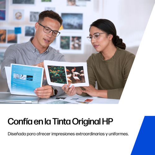 Tinta HP GT52/GT53