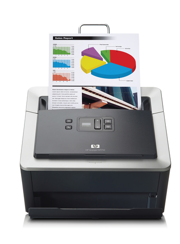 HP Scanjet N7710 Sheet-fed scanner – image 2