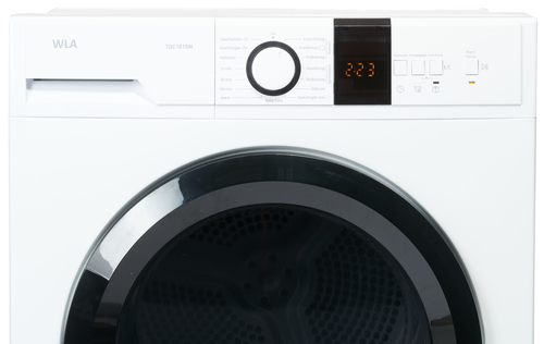 WLA 7DC1015M tumble dryer Freestanding Front-load – image 8
