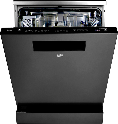 Beko DEN48430XRDOS dishwasher Freestanding 14 place settings – image 7