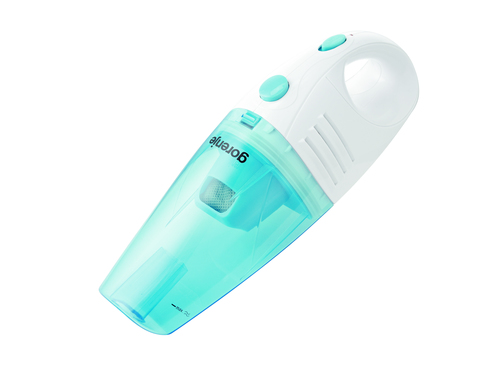 Gorenje MVC48WB handheld vacuum Blue, White Bagless – image 1