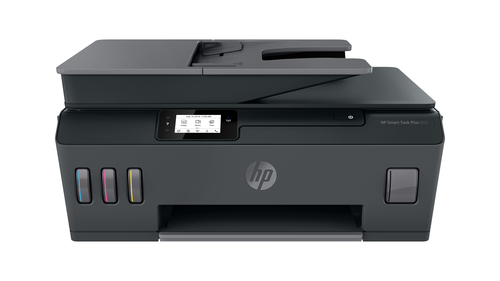 HP Smart Tank 655 Wireless All-in-One Blækprinter
