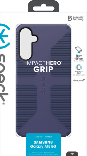 Kenmerken: Speck Impact Hero Tweelaagse bescherming: schokbestendig rubberen basis en een stevige kunststof achterzijde Drop protection:, afbeelding 7