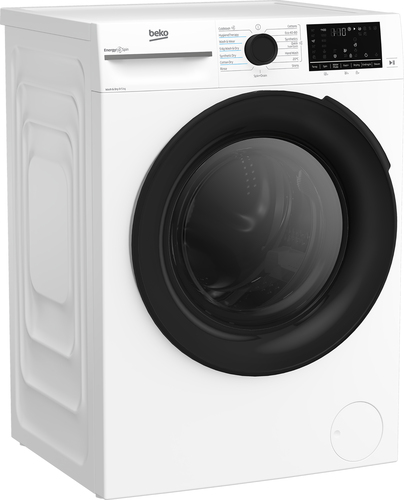 Beko EnergySpin BM3DT68342W 8Kg/5Kg Washer Dryer with 1400 rpm - White, A Rated [Wash Only], White - image 2