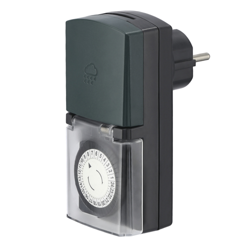 Product image: Hama Mini Black, Green Daily timer