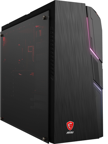 MSI MAG Codex 5 13TC-1608UK Intel® Core™ i5 i5-13400F 16 GB DDR4-SDRAM 1 TB Твердотельный накопитель (SSD) NVIDIA GeForce RTX 3060 Windows 11 Home Настольный ПК Черный