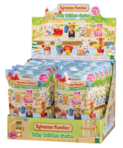 Sylvanian Families 5838 кукла