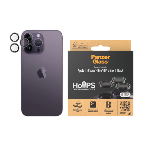PanzerGlass - Lensbeschermer voor mobiele telefoon, afbeelding 2