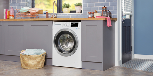 Beko WEX94064E0W washing machine Front-load – image 6
