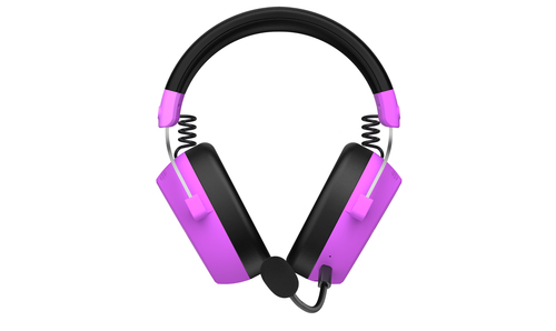 HATOR Hypergang 3 Wireless Cyber Violet - Headset, afbeelding 4