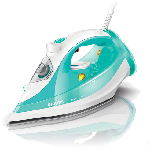 Philips Azur Performer GC3811/70R1 iron Steam iron SteamGlide Plus soleplate – image 1
