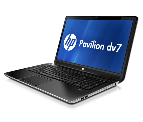 HP Pavilion dv7-7062ea Intel® Core™ i7 i7-2670QM Laptop – image 2