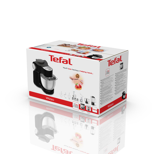 Tefal Wizzo QB3098 food processor – image 5