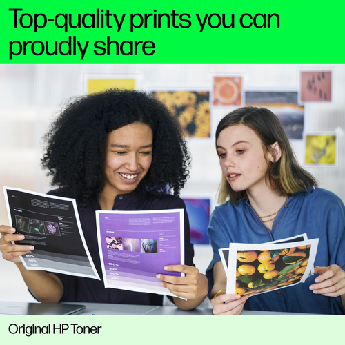 Original HP 825A Black Toner Cartridge (CB390A) - image 5
