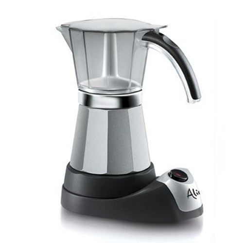 De’Longhi Alicia Electric Moka Coffee Machine EMK6