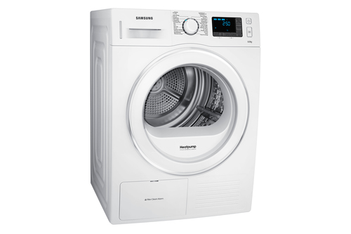 Samsung DV81F5E5HGW tumble dryer Freestanding Front-load – image 3