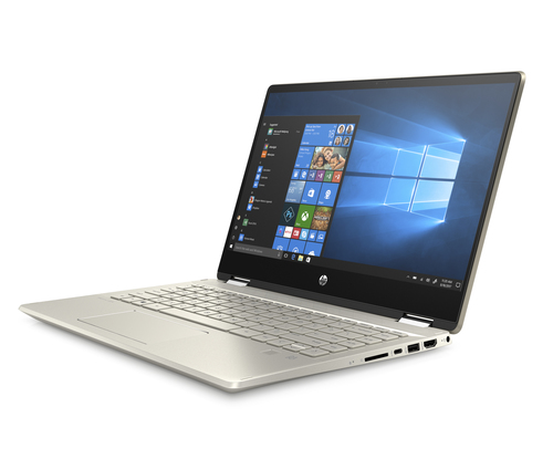 HP Pavilion x360 14-dh0134tu Intel® Core™ i3 i3-8145U Hybrid (2-in-1) – image 2