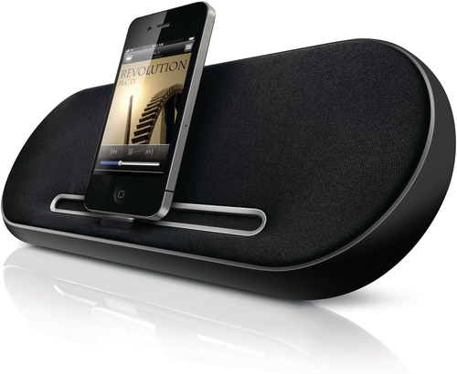 Philips docking speaker with Bluetooth® DS7530/05