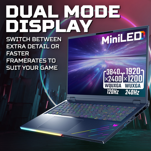 Acer Predator Helios 18 AI (PH18-73) Intel Ultra 9 275HX – image 4