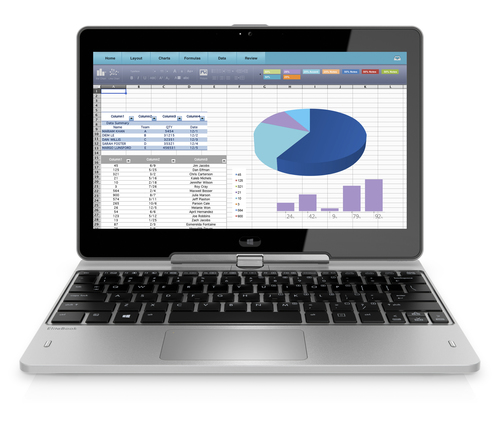 HP EliteBook Revolve 810 G3 Tablet (ENERGY STAR)