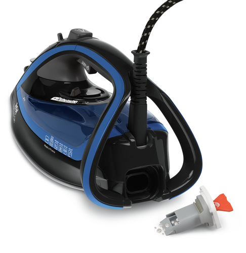 Tefal TurboPro FV5648 iron Dry & Steam iron Durilium soleplate – image 2