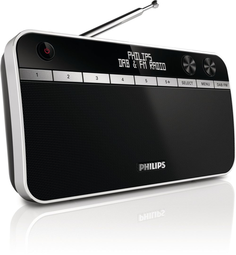 Philips Portable Radio AE5250/12