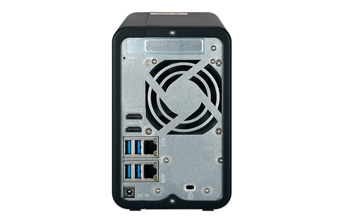 QNAP TS-253BE-2G NAS Tower Intel® Celeron® J3455 – image 4