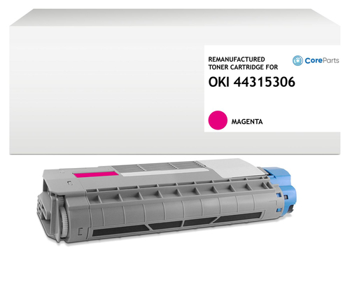 CoreParts QI-44315306 toner cartridge